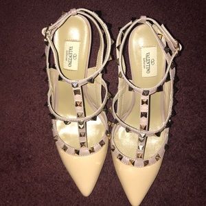 Rockstuds heels